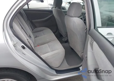 2005 Toyota Corolla Ce z USA, uszkodzony, nr VIN 2T1BR32E65C329856